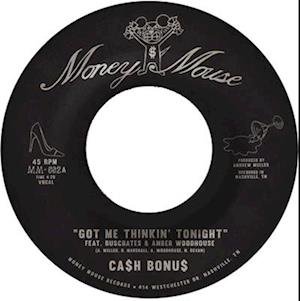 CD Shop - CASH BONUS 7-GOT ME THINKIN\