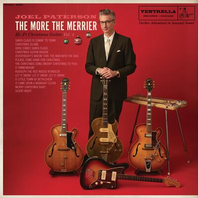 CD Shop - JOEL -& LESTER PEABODY- PATERSON MORE THE MERRIER