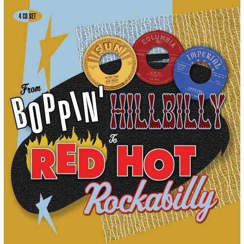 CD Shop - VARIOUS ARTISTS FROM BOPPIN\