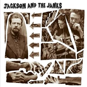 CD Shop - JACKSON AND THE JANKS WRITE IT DOWN