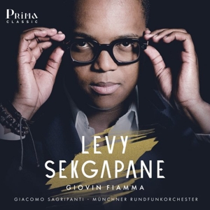CD Shop - LEVY SEKGAPANE GIOVIN FIAMMA