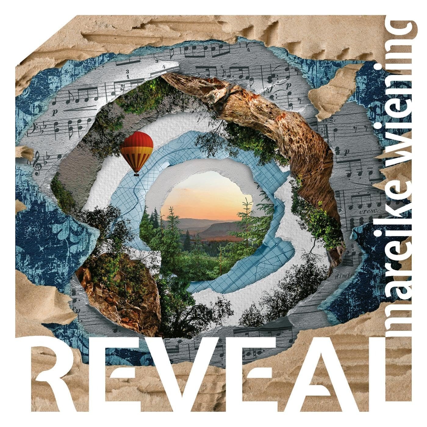 CD Shop - MAREIKE WIENING REVEAL -DIGI-