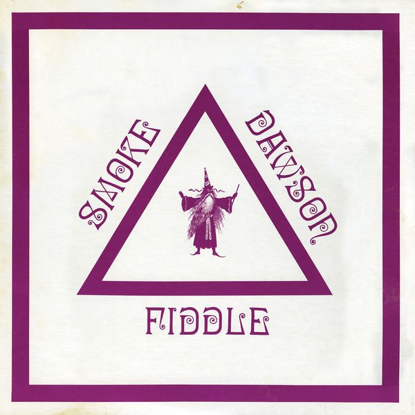 CD Shop - SMOKE DAWSON FIDDLE