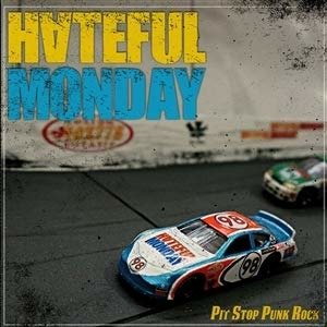 CD Shop - HATEFUL MONDAY PIT STOP PUNK ROCK -EP-