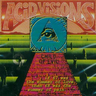 CD Shop - VARIOUS ACID VISIONS VOL.9