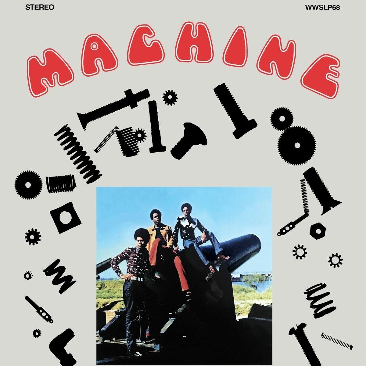CD Shop - MACHINE, THE MACHINE