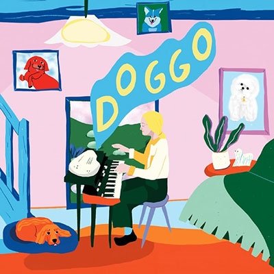 CD Shop - ELLIE JAMES DOGGO