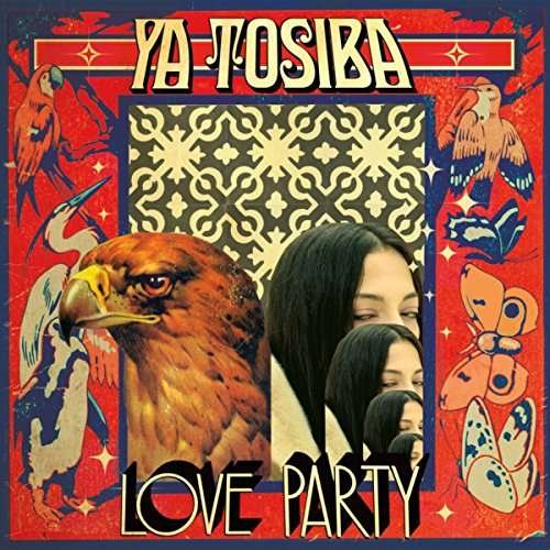 CD Shop - YA TOSIBA LOVEPARTY