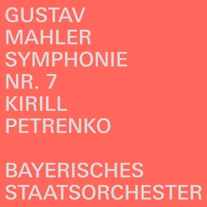 CD Shop - KIRILL PETRENKO GUSTAV MAHLER:..