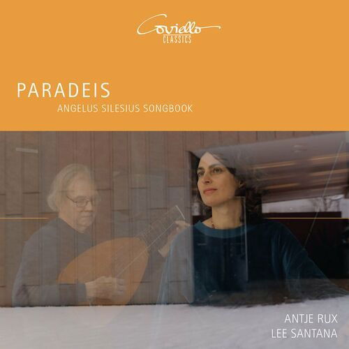 CD Shop - ANTJE RUX,LEE SANTANA LEE SANTANA: PARADEIS:...