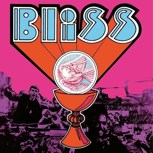 CD Shop - BLISS BLISS