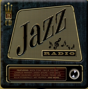 CD Shop - VARIOUS ARTISTS JAZZ RADIO