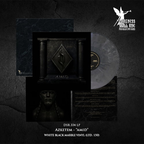 CD Shop - AZKETEM AMID