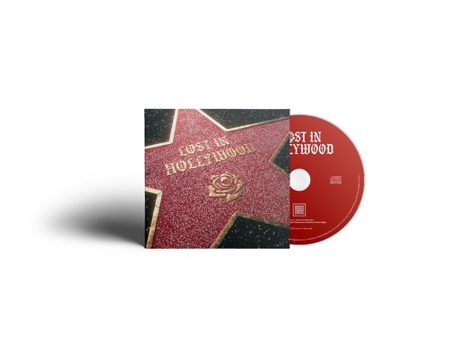 CD Shop - LOST IN HOLLYWOOD LOST IN HOLLYWOOD