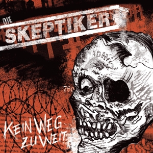 CD Shop - SKEPTIKER KEIN WEG ZU WEIT
