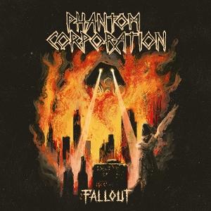 CD Shop - PHANTOM CORPORATION FALLOUT