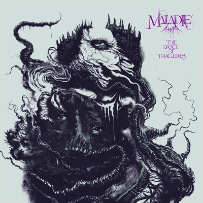 CD Shop - MALADIE DANCE OF TRAGEDIES