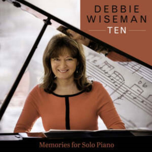 CD Shop - DEBBIE WISEMAN TEN: MEMORIES FOR SOLO...