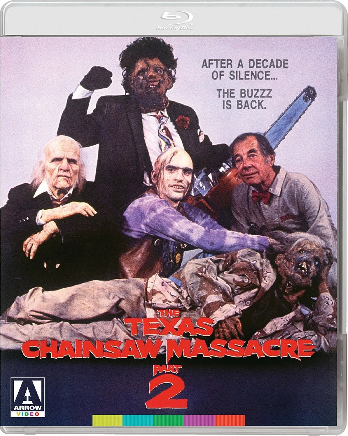 CD Shop -  TEXAS CHAINSAW MASSACRE 2
