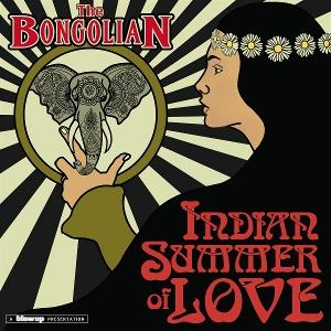 CD Shop - BONGOLIAN INDIAN SUMMER OF LOVE