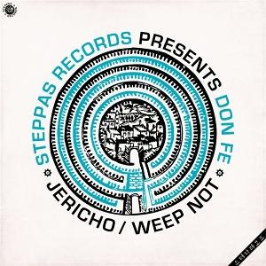CD Shop - DON FE JERICHO - WEEP NOT