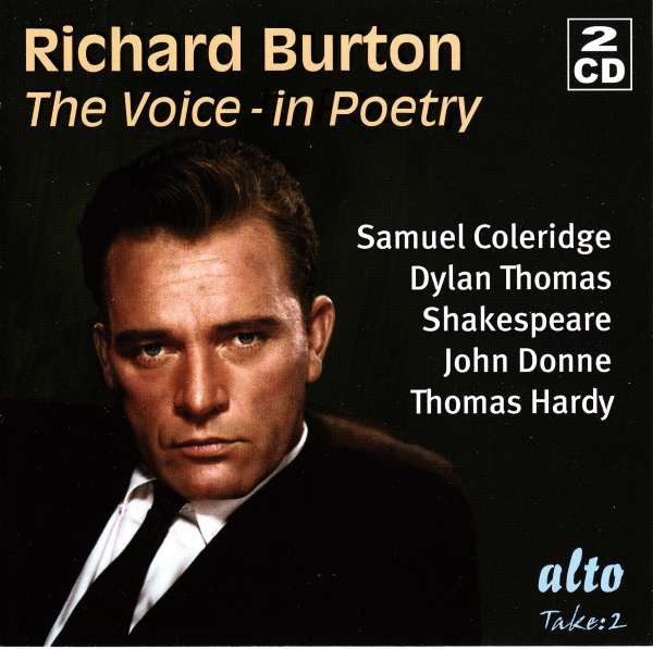 CD Shop - RICHARD BURTON RICHARD BURTON\