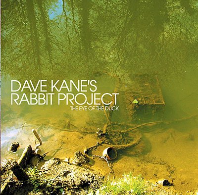CD Shop - DAVE -RABBIT PROJECT- KANE EYE OF THE DUCK