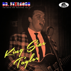 CD Shop - KING SIZE TAYLOR DR. FEELGOOD