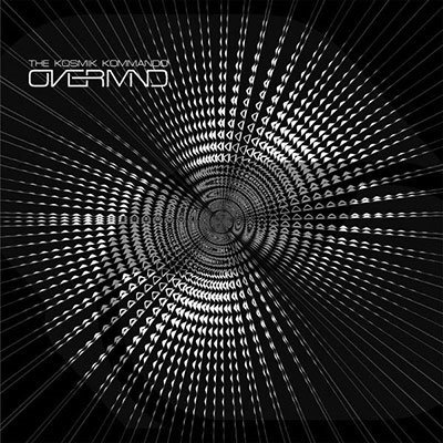 CD Shop - THE KOSMIK KOMMANDO OVERMIND