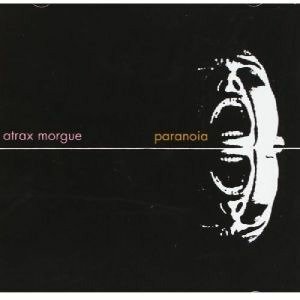 CD Shop - ATRAX MORGUE PARANOIA