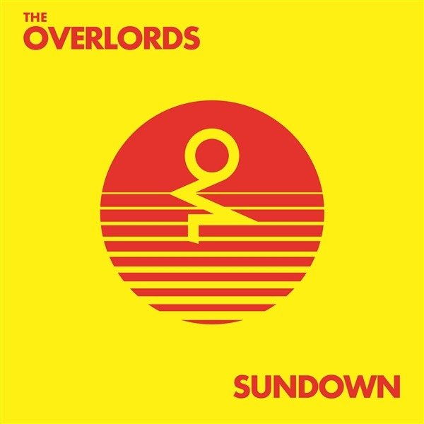 CD Shop - THE OVERLORDS SUNDOWN