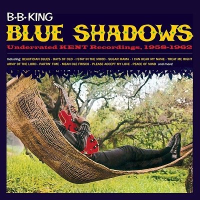 CD Shop - B.B. KING B.B. King - Blue Shadows