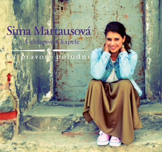 CD Shop - SIMA MARTAUSOVá Na pravom poludní