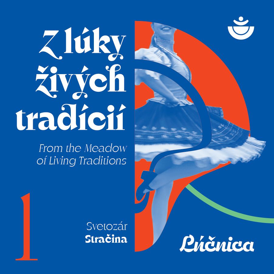 CD Shop - LUCNICA UMELECKY SUBOR: Z luky zivych tradicii