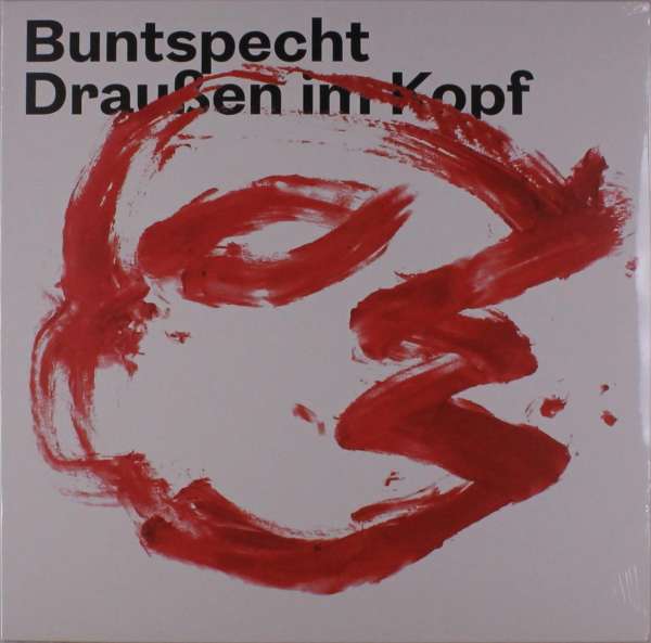 CD Shop - BUNTSPECHT DRAUSSEN IM KOPF