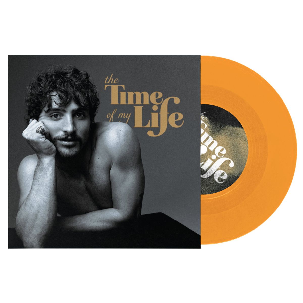 CD Shop - BOONE, BENSON THE TIME OF MY LIFE