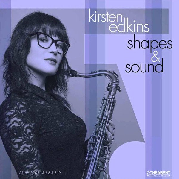 CD Shop - KIRSTEN EDKINS SHAPES & SOUND