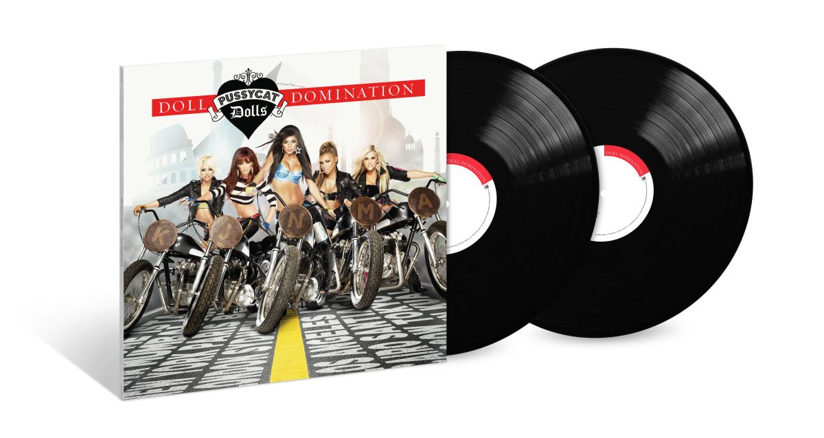 CD Shop - PUSSYCAT DOLLS Doll Domination