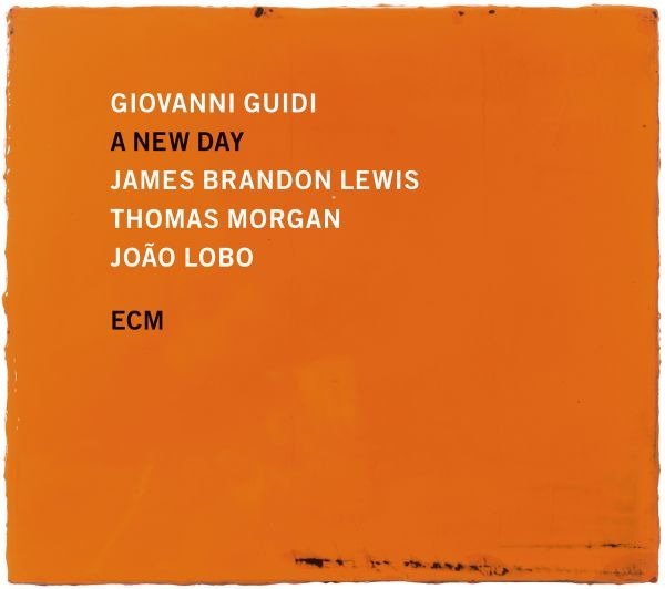CD Shop - GIOVANNI GUIDI,JAMES BRANDON LEWIS,THOMAS MORGAN,JOAO LOBO A NEW DAY