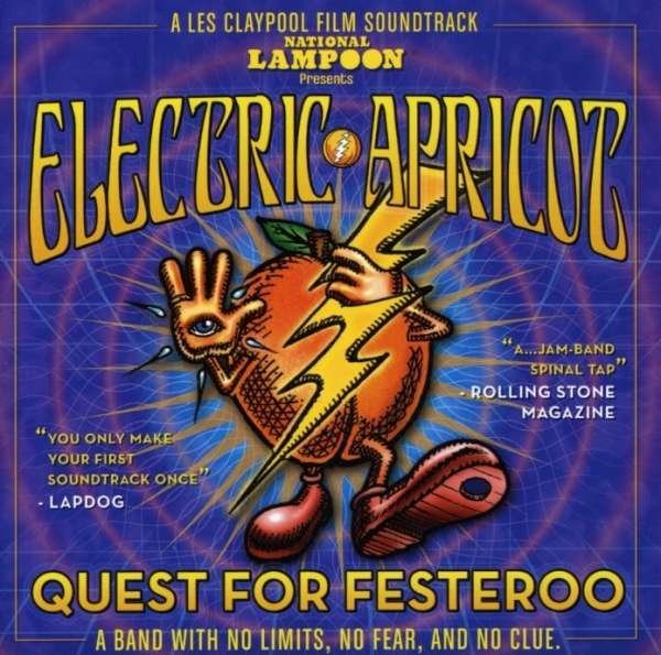 CD Shop - LES CLAYPOOL ELECTRIC APRICOT