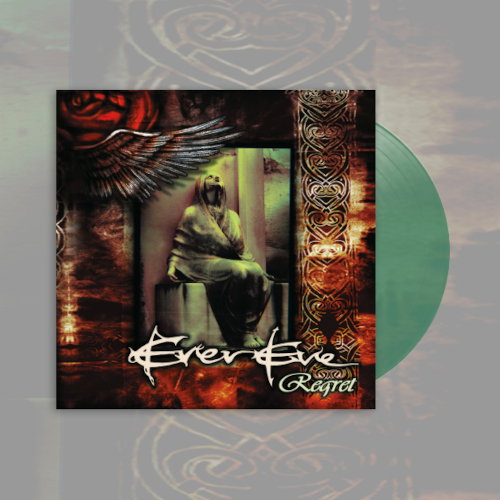 CD Shop - EVEREVE REGRET