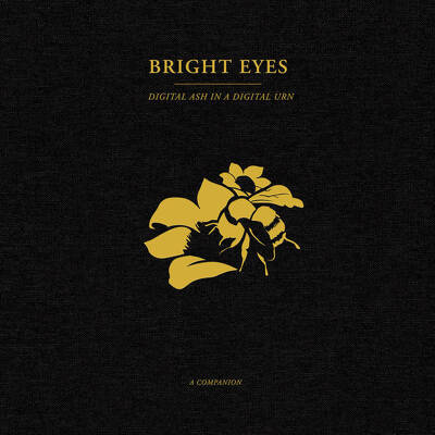 CD Shop - BRIGHT EYES DIGITAL ASH IN A DIGIT...