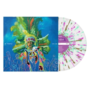 CD Shop - CHA WA MY PEOPLE