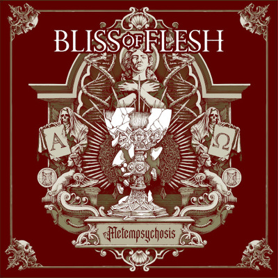 CD Shop - BLISS OF FLESH METEMPSYCHOSIS