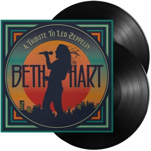 CD Shop - BETH HART A TRIBUTE TO LED ZEPPELIN
