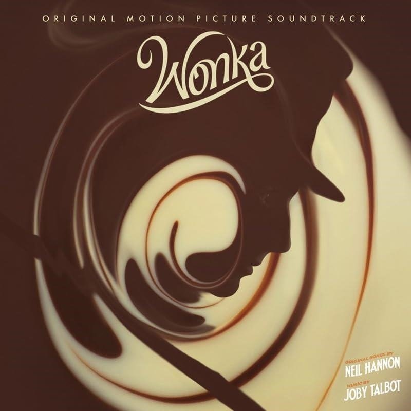 CD Shop - JOBY TALBOT,NEIL HANNON WONKA