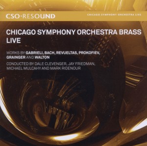 CD Shop - CHICAGO SYMPHONY ORCHESTRA LIVE
