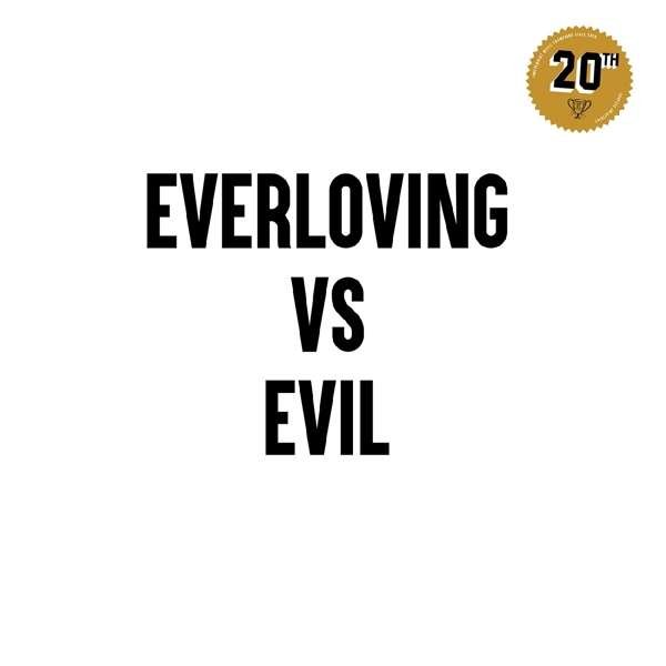 CD Shop - VARIOUS ARTISTS EVERLOVING VS. EVIL