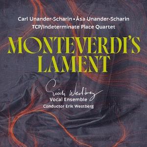 CD Shop - ERIK WESTBERG MONTEVERDI\