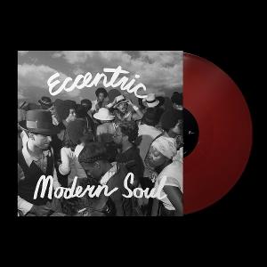 CD Shop - VARIOUS ARTISTS ECCENTRIC MODERN SOUL